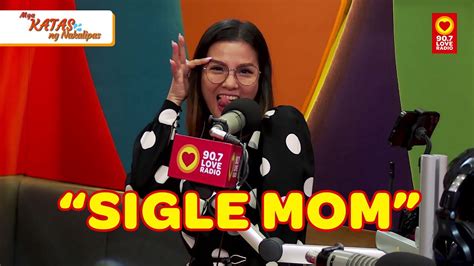 Single mom na nagpapaiyot sa amo .